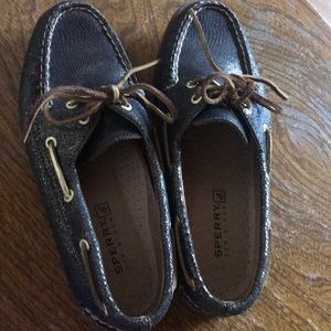 Womens Sperry boat topsider